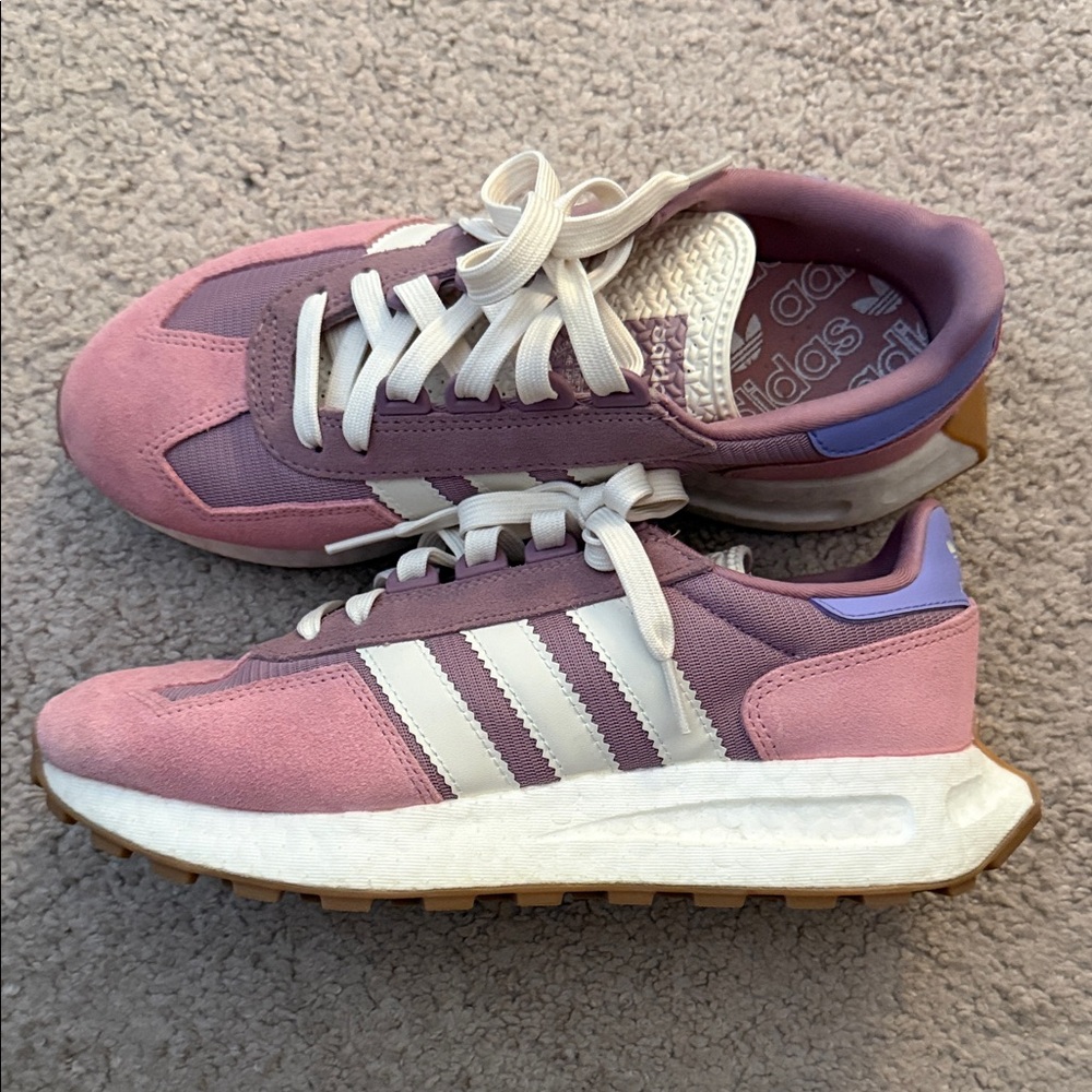 Adidas Women’s Retropy E5 'Magic Mauve' - NWOT Size 8.5